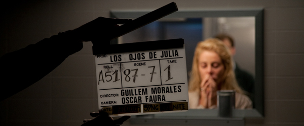 Los ojos de Julia dirigida por Guillén Morales