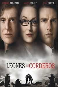 Leones Por Corderos, de Robert Redford | Cine Para Compartir