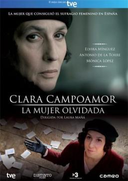Clara Campoamor, Laura Maña